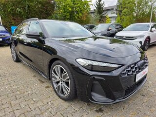 2025 Audi A5 III (B10), чёрный, 6466771 рублей, вид 1