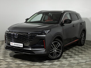 2022 Changan CS55 Plus II, серый, 1949700 рублей, вид 1