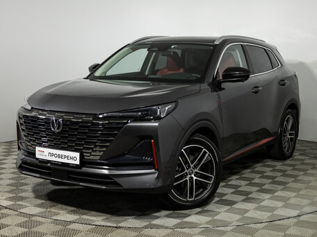 2022 Changan CS55 Plus II, серый, 1919700 рублей, вид 1