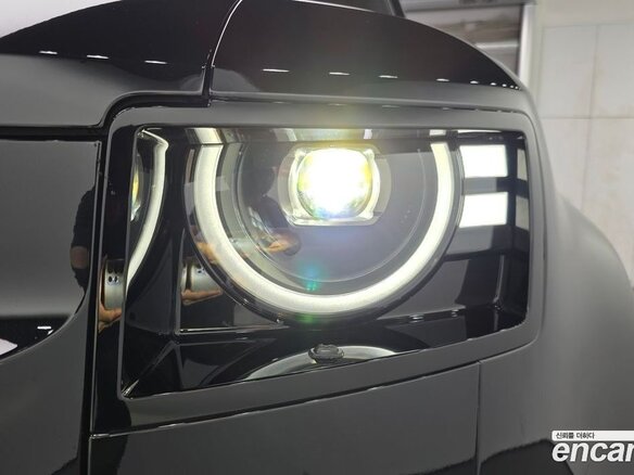 2026 Land Rover Defender 110 II, чёрный, 14142000 рублей - вид 16