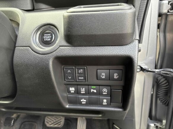 2023 Suzuki Solio MHEV IV, серый, 1002000 рублей - вид 14