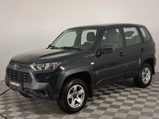 2024 Lada (ВАЗ) Niva Travel I, зелёный, 1210000 рублей, вид 1