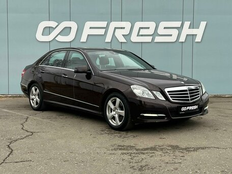 Mercedes-Benz E-Класс IV (W212, S212, C207)