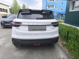 2023 Geely Coolray I, белый, 1590000 рублей, вид 5