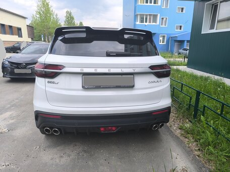 2023 Geely Coolray I, белый, 1502000 рублей, вид 5