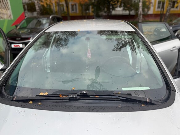 2012 Opel Astra J Рестайлинг, серый, 650000 рублей - вид 9