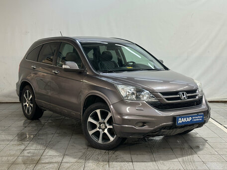 2012 Honda CR-V III Рестайлинг, серый, 1320000 рублей, вид 2