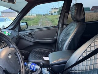 2024 Lada (ВАЗ) Niva Travel I, зелёный, 1168000 рублей, вид 5
