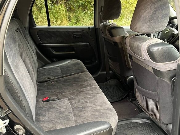 2003 Honda CR-V II, чёрный, 650000 рублей - вид 19