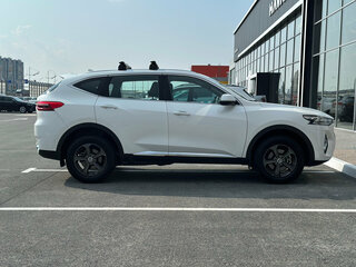 2021 Haval F7 I, белый, 1690000 рублей, вид 5