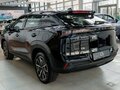 2026 Omoda C5 II, чёрный - вид 5