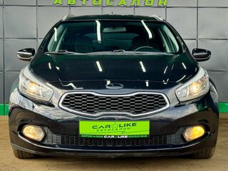 2013 Kia Ceed II, чёрный, 1119000 рублей, вид 5