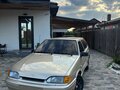 2006 Lada (ВАЗ) 2114, серебристый, 210000 рублей - вид 4