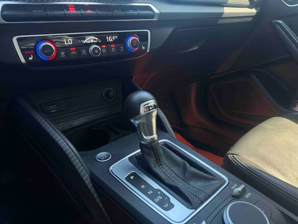2021 Audi Q2 L 35 TFSI I Рестайлинг, серый, 1849000 рублей - вид 12