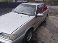 2007 Lada (ВАЗ) 2115, серебристый, 240000 рублей