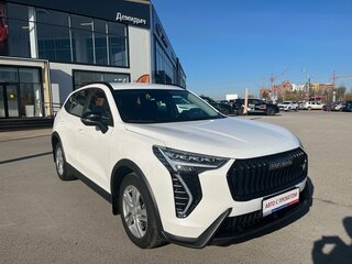 2025 Haval Jolion I Рестайлинг, белый, 2188000 рублей, вид 1