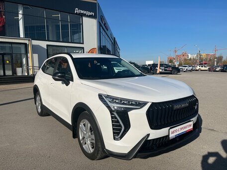 Haval Jolion I Рестайлинг