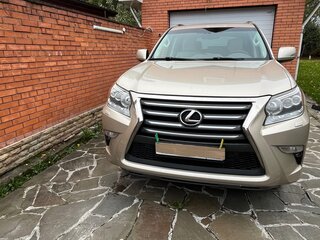 2014 Lexus GX 460 II Рестайлинг, бежевый, 3963000 рублей, вид 1