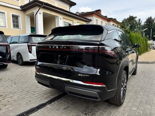 2026 Geely Galaxy M7, чёрный, 3740000 рублей, вид 3
