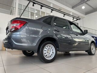 2025 Lada (ВАЗ) Granta I Рестайлинг, серый, 1187000 рублей, вид 5
