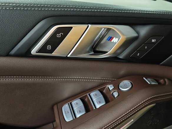 2022 BMW X5 30Li IV (G05/G18), серый - вид 14