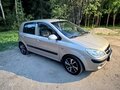 2010 Hyundai Getz I Рестайлинг, бежевый, 490000 рублей - вид 3