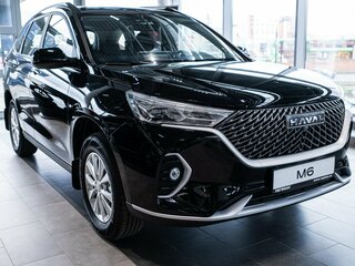 2026 Haval M6 II, чёрный, 2349000 рублей, вид 4