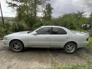 1996 Toyota Cresta IV (X90), серый, 350000 рублей, вид 2