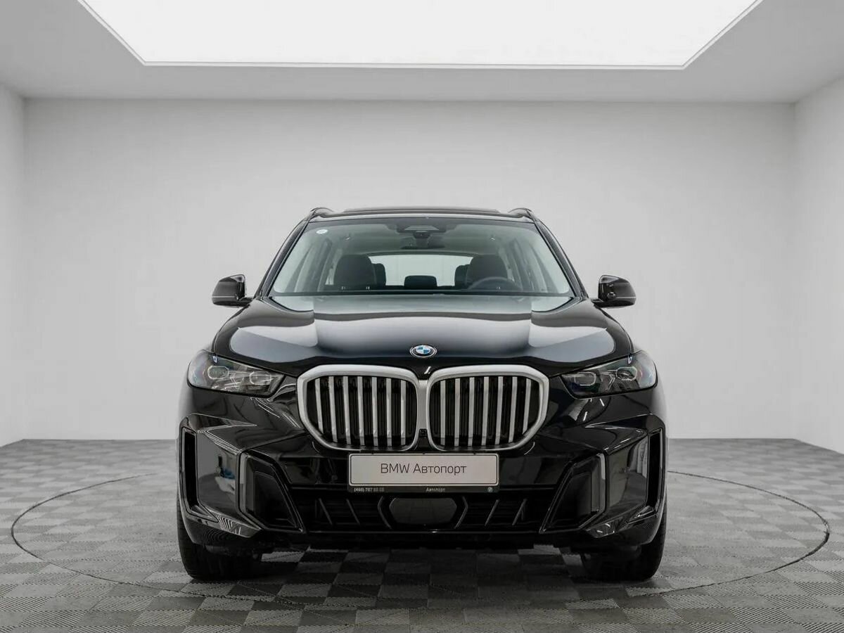 Открыть фотографии: BMW X5 IV (G05/G18) Рестайлинг