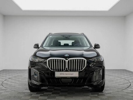 BMW X5 IV (G05/G18) Рестайлинг