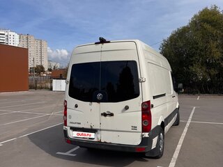 2009 Volkswagen Crafter, белый, 950000 рублей, вид 3