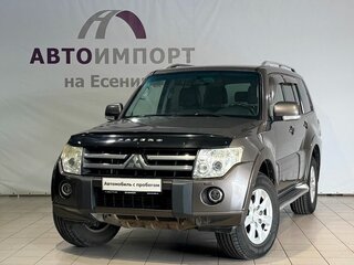 Mitsubishi Pajero IV