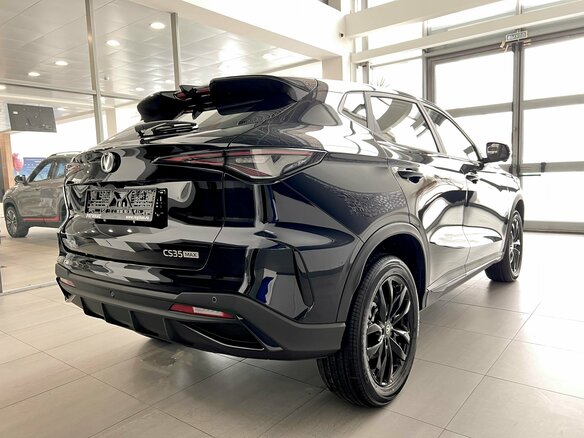 2026 Changan CS35 Max, чёрный, 2839900 рублей - вид 3
