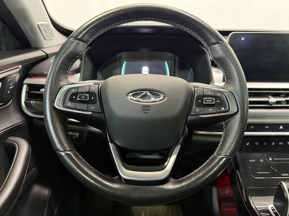 2021 Chery Tiggo 7 Pro I, чёрный - вид 13