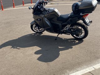 2009 BMW K 1300 GT, серебристый, 750000 рублей, вид 4