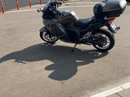 2009 BMW K 1300 GT, серебристый, 750000 рублей, вид 4