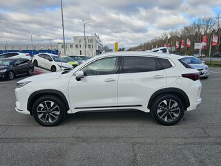 2024 Exeed LX I Рестайлинг 2, белый, 2099995 рублей, вид 4