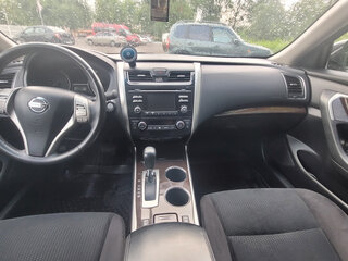 2014 Nissan Teana III (L33), чёрный, 950000 рублей, вид 5