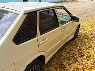 2012 Lada (ВАЗ) 2114, белый, 210000 рублей, вид 2