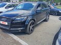 2006 Audi Q7 I (4L), чёрный, 1050000 рублей - вид 1