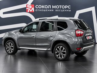 2018 Nissan Terrano III (D10), серый, 1499900 рублей, вид 2