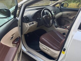 2012 Toyota Venza I, белый, 1800000 рублей, вид 4