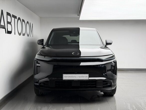 2025 GAC S7, чёрный, 5665000 рублей - вид 2