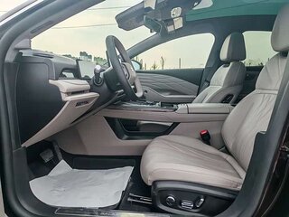 2026 Geely Galaxy Starshine 8 28.3 kWh, чёрный, 2975000 рублей, вид 5
