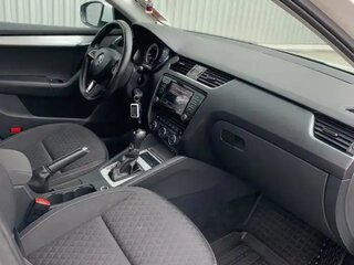 2016 Skoda Octavia III (A7), белый, 1630000 рублей, вид 5