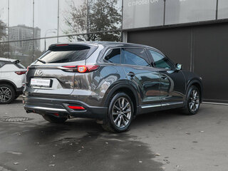 2020 Mazda CX-9 II Рестайлинг, серый, 3550000 рублей, вид 4