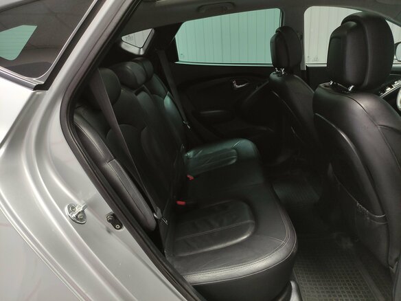 2011 Hyundai ix35 I, серебристый, 1248000 рублей - вид 9