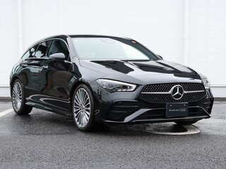 2023 Mercedes-Benz CLA 200 d II (C118, X118) Рестайлинг, чёрный, 2894000 рублей, вид 3