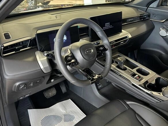 2026 GAC GS4, чёрный, 3913459 рублей - вид 15