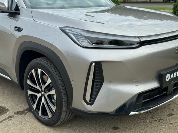 2026 Geely Galaxy M7, серый, 3485000 рублей - вид 6